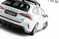 Maxton Design Splitters laterales traseros V.7 para Skoda Octavia RS Liftback / Combi Mk4 - imagen 1