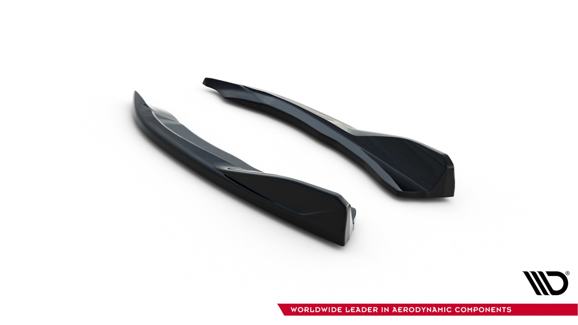 Maxton Design Splitters laterales traseros V.8 para BMW 4 M-Pack G22 / G23 / G22 Facelift / G23 Facelift - imagen 6