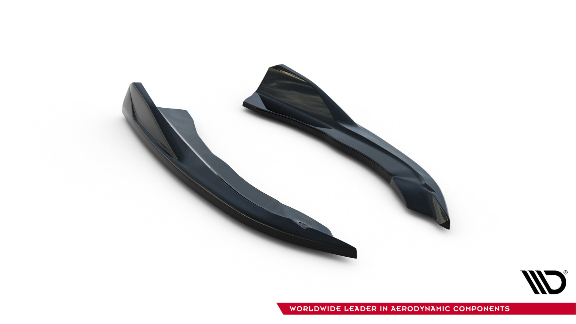 Maxton Design Splitters laterales traseros V.8 para BMW 4 M-Pack G22 / G23 / G22 Facelift / G23 Facelift - imagen 5