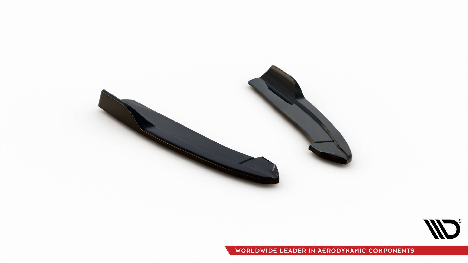 Maxton Design Splitters laterales traseros V.8 para Ford Focus Estate ST Mk4 - imagen 4
