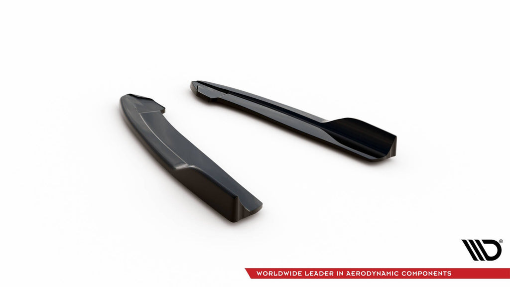 Maxton Design Splitters laterales traseros V.8 para Ford Focus Estate ST Mk4 - imagen 5