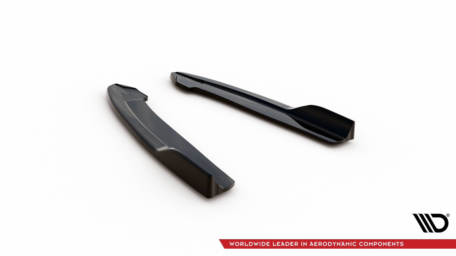 Maxton Design Splitters laterales traseros V.8 para Ford Focus Estate ST Mk4 - imagen 5