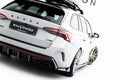 Maxton Design Splitters laterales traseros V.8 para Skoda Octavia RS Liftback / Combi Mk4 - imagen 1