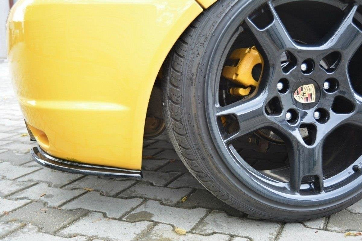 Maxton Design Splitters laterales traseros para Volkswagen Golf Mk4 R32 - imagen 2