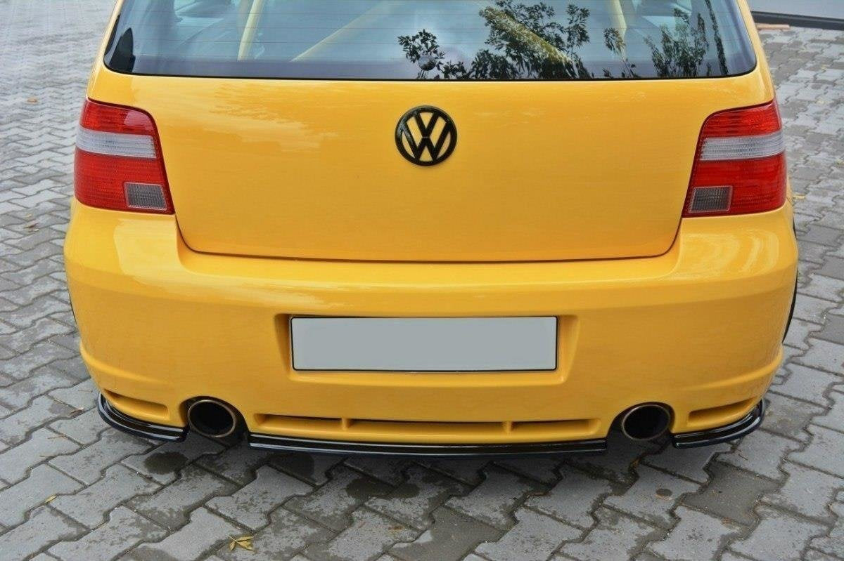 Maxton Design Splitters laterales traseros para Volkswagen Golf Mk4 R32 - imagen 3