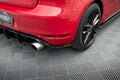 Maxton Design Splitters laterales traseros para Volkswagen Golf Mk6 GTI 35TH - imagen 1