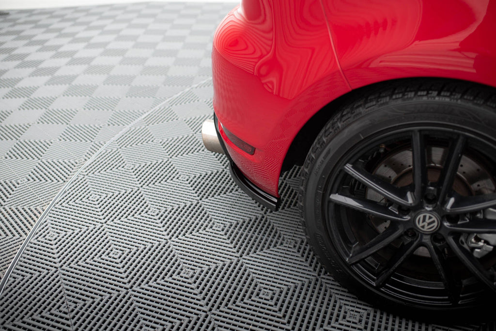 Maxton Design Splitters laterales traseros para Volkswagen Golf Mk6 GTI 35TH - imagen 3