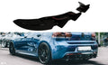 Maxton Design Splitters laterales traseros para Volkswagen Golf Mk6 R (CNC) - imagen 1