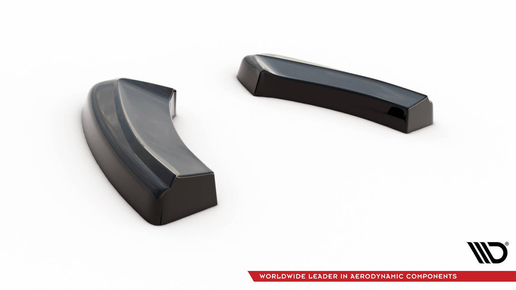 Maxton Design Splitters laterales traseros para Volkswagen Golf Mk7 GTI Facelift - imagen 4