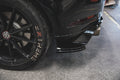 Maxton Design Splitters laterales traseros para Volkswagen Golf Mk7 GTI TCR - imagen 1