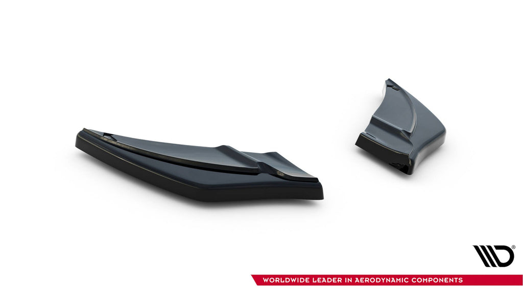 Maxton Design Splitters laterales traseros V.2 para Volkswagen Golf Mk7 R - imagen 4
