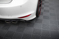 Maxton Design Splitters laterales traseros V.2 para Volkswagen Golf Mk7 R - imagen 1