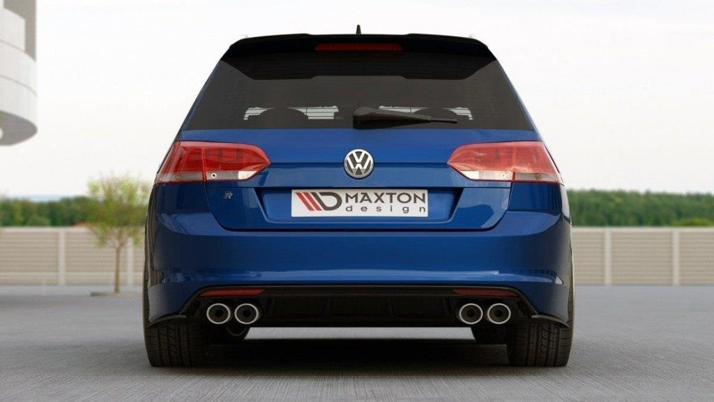 Maxton Design Splitters laterales traseros para Volkswagen Golf Mk7 R Variant - imagen 3