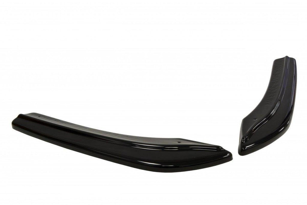 Maxton Design Splitters laterales traseros para Volkswagen Passat CC R36 RLINE (Preface) - imagen 3