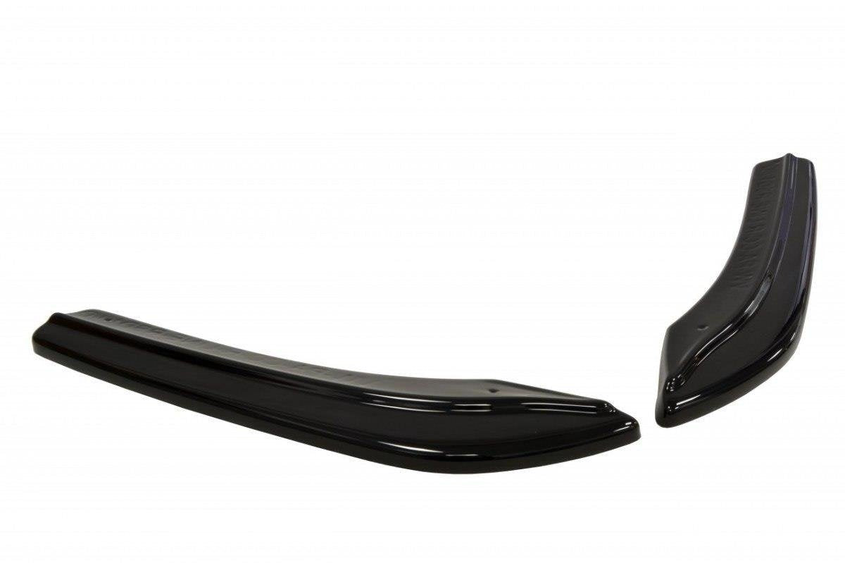 Maxton Design Splitters laterales traseros para Volkswagen Passat CC R36 RLINE (Preface) - imagen 3