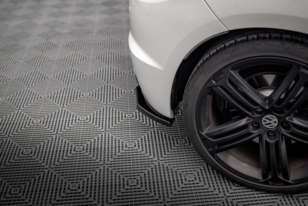 Maxton Design Splitters laterales traseros para Volkswagen Scirocco R - imagen 3