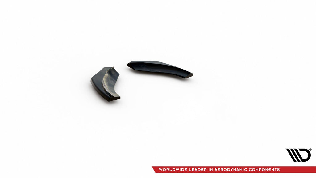 Maxton Design Splitters laterales traseros para Volkswagen Scirocco R - imagen 4
