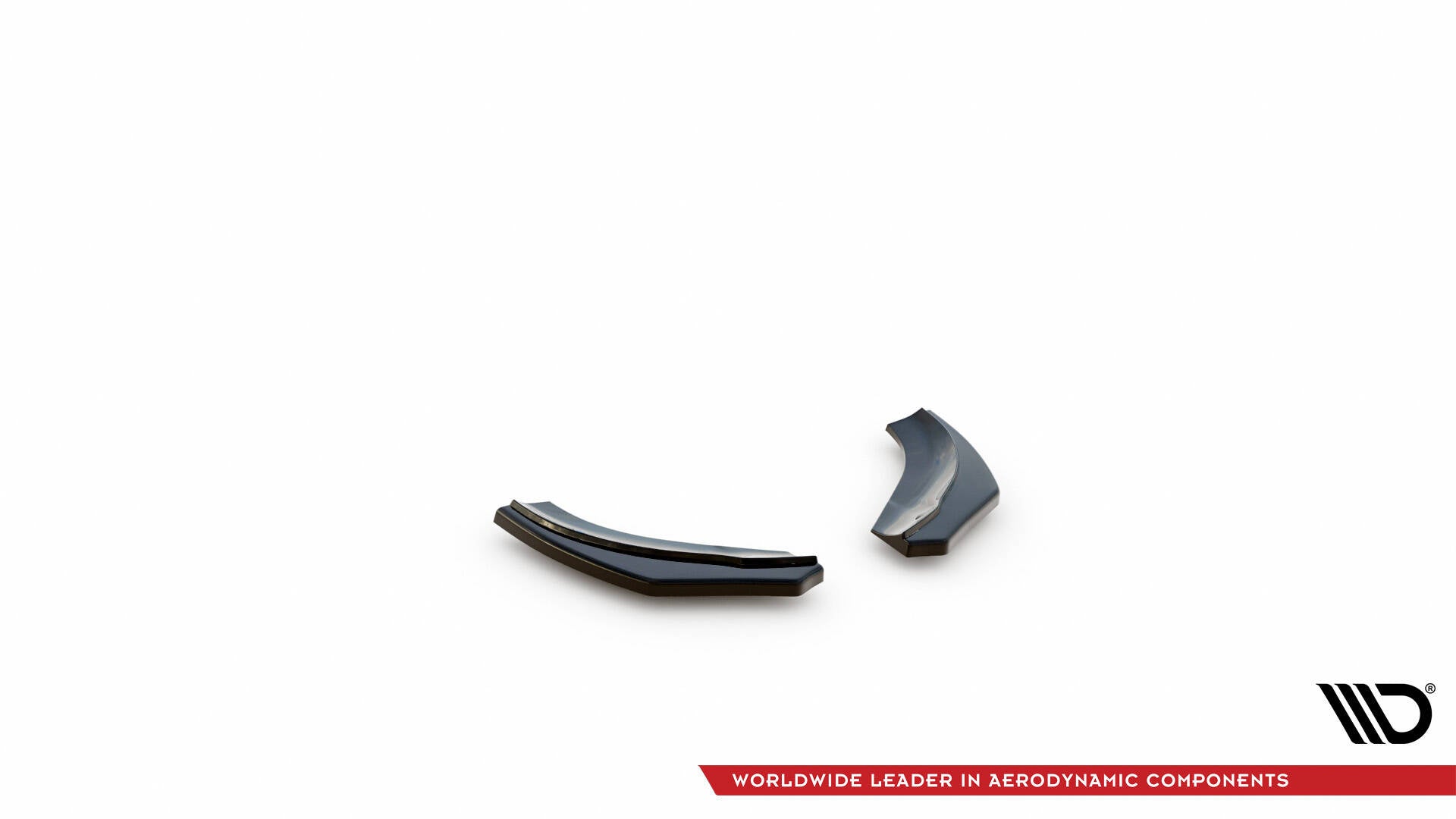 Maxton Design Splitters laterales traseros para Volkswagen Scirocco R - imagen 5