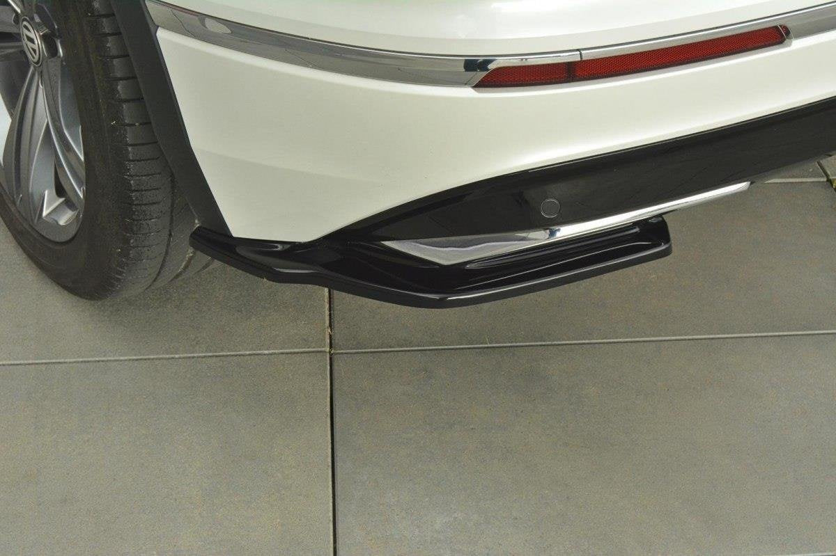 Maxton Design Splitters laterales traseros para Volkswagen Tiguan Mk2 R-Line - imagen 3