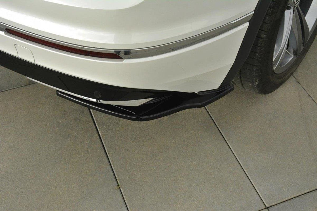 Maxton Design Splitters laterales traseros para Volkswagen Tiguan Mk2 R-Line - imagen 4