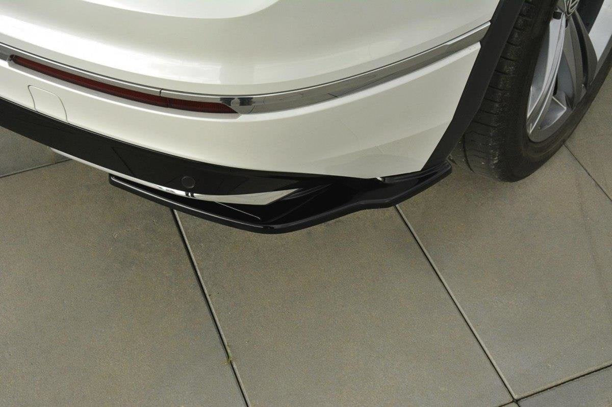 Maxton Design Splitters laterales traseros para Volkswagen Tiguan Mk2 R-Line - imagen 4