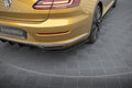 Maxton Design Splitters laterales traseros para Volkswagen Arteon R-Line Sedan / Shooting Brake Mk1 - imagen 1