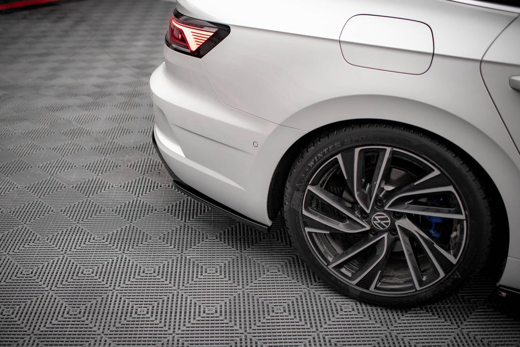 Maxton Design Splitters laterales traseros para Volkswagen Arteon R Sedan / Shooting Brake Mk1 Facelift - imagen 2