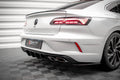 Maxton Design Splitters laterales traseros para Volkswagen Arteon R Sedan / Shooting Brake Mk1 Facelift - imagen 1
