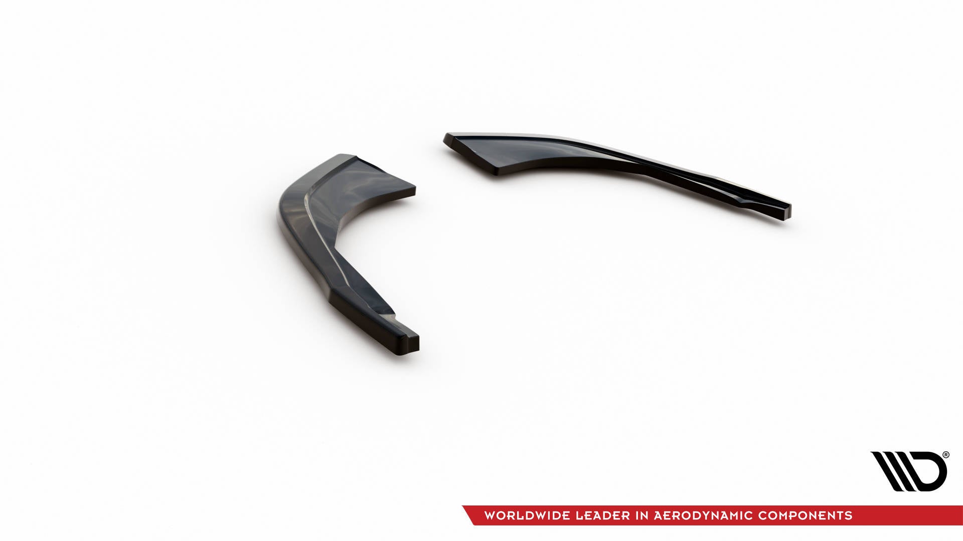 Maxton Design Splitters laterales traseros para Volkswagen Atlas Cross - imagen 5