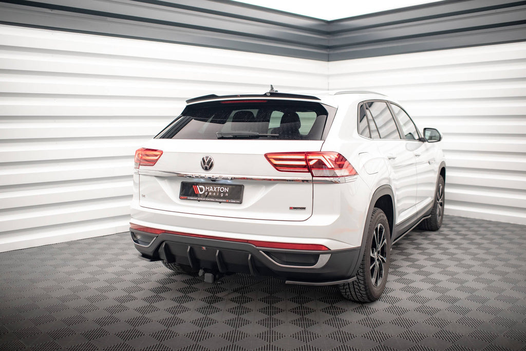 Maxton Design Splitters laterales traseros para Volkswagen Atlas Cross - imagen 2