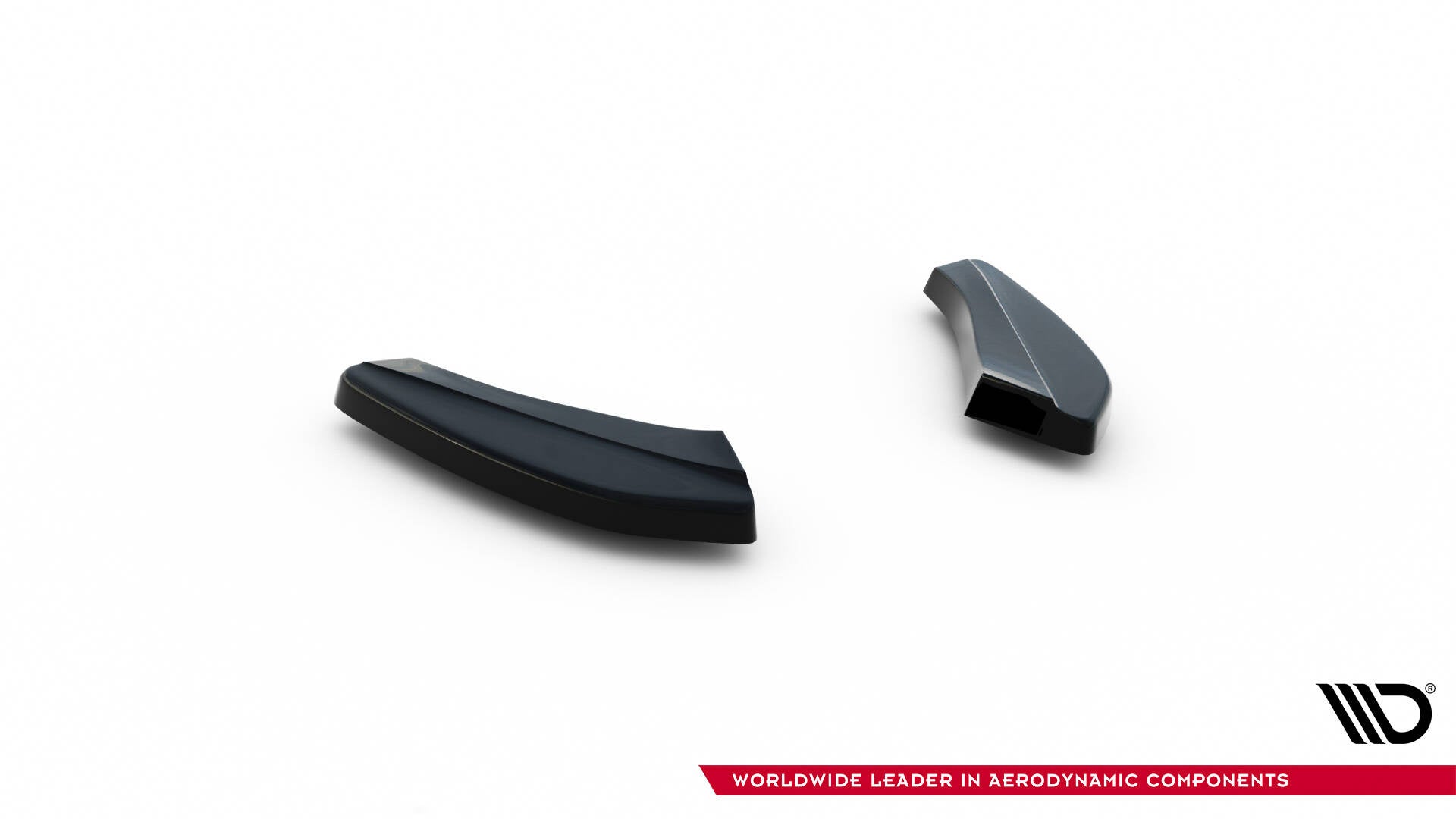 Maxton Design Splitters laterales traseros para Volkswagen Golf GTI Clubsport Mk7 - imagen 4
