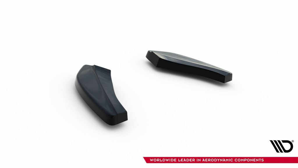 Maxton Design Splitters laterales traseros para Volkswagen Golf GTI Clubsport Mk7 - imagen 5