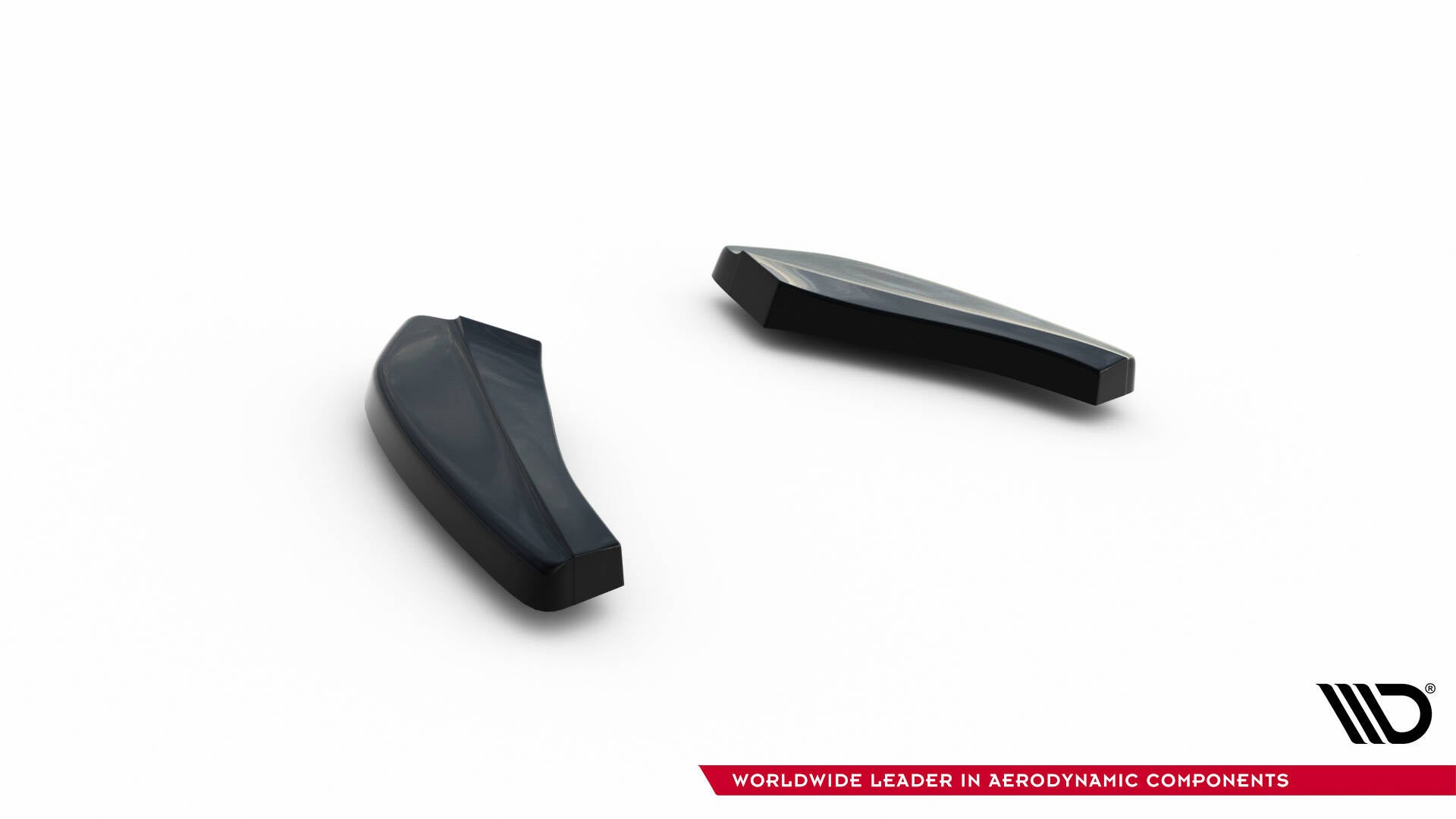 Maxton Design Splitters laterales traseros para Volkswagen Golf GTI Clubsport Mk7 - imagen 5