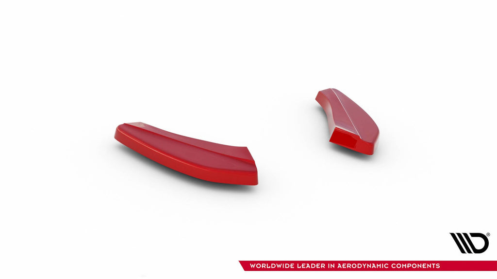 Maxton Design Splitters laterales traseros para Volkswagen Golf GTI Clubsport Mk7 - imagen 5