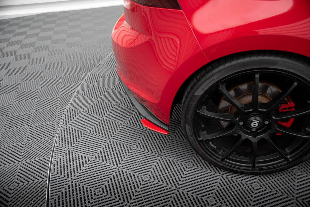 Maxton Design Splitters laterales traseros para Volkswagen Golf GTI Clubsport Mk7 - imagen 4