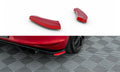 Maxton Design Splitters laterales traseros para Volkswagen Golf GTI Clubsport Mk7 - imagen 1