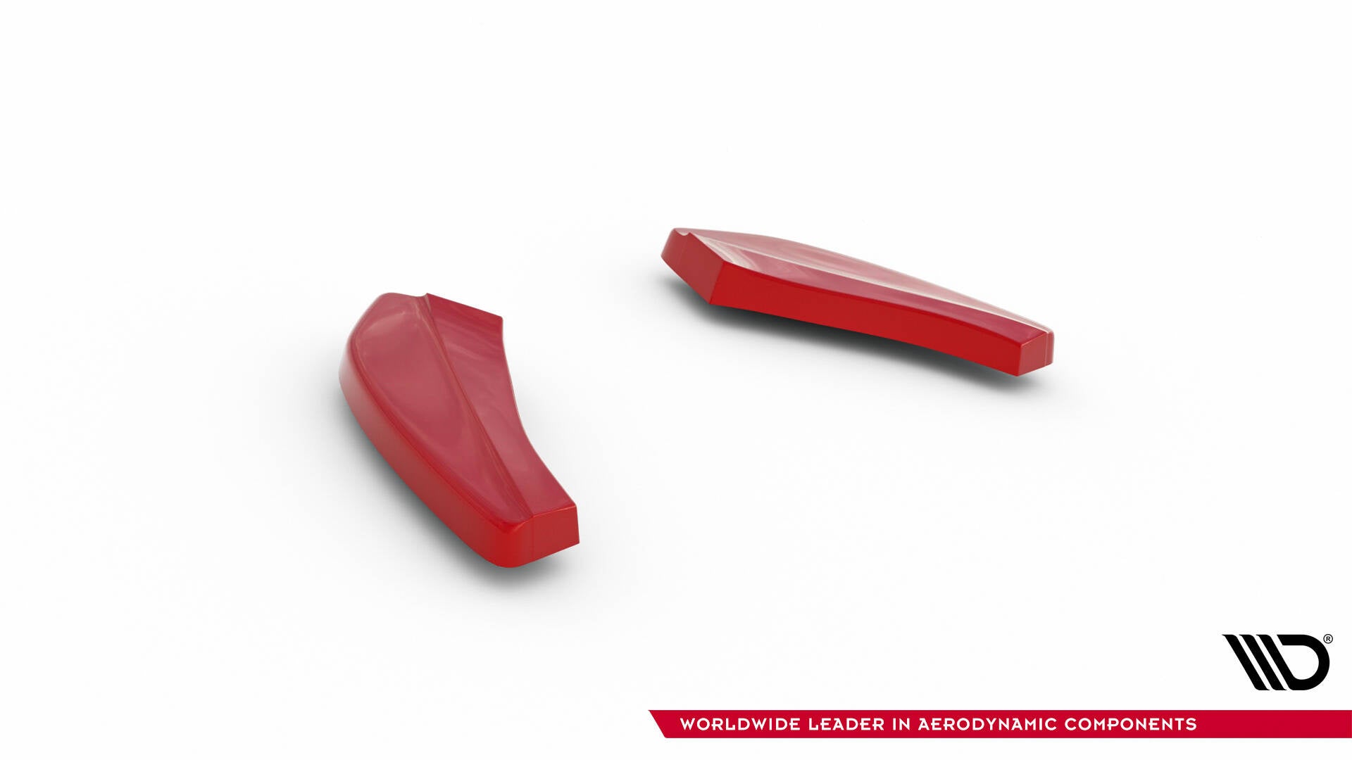 Maxton Design Splitters laterales traseros para Volkswagen Golf GTI Clubsport Mk7 - imagen 6