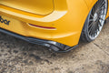 Maxton Design Splitters laterales traseros para Volkswagen Golf Hatchback Mk8 The product para only with rear valance VW-GO-8-RS1 - imagen 1