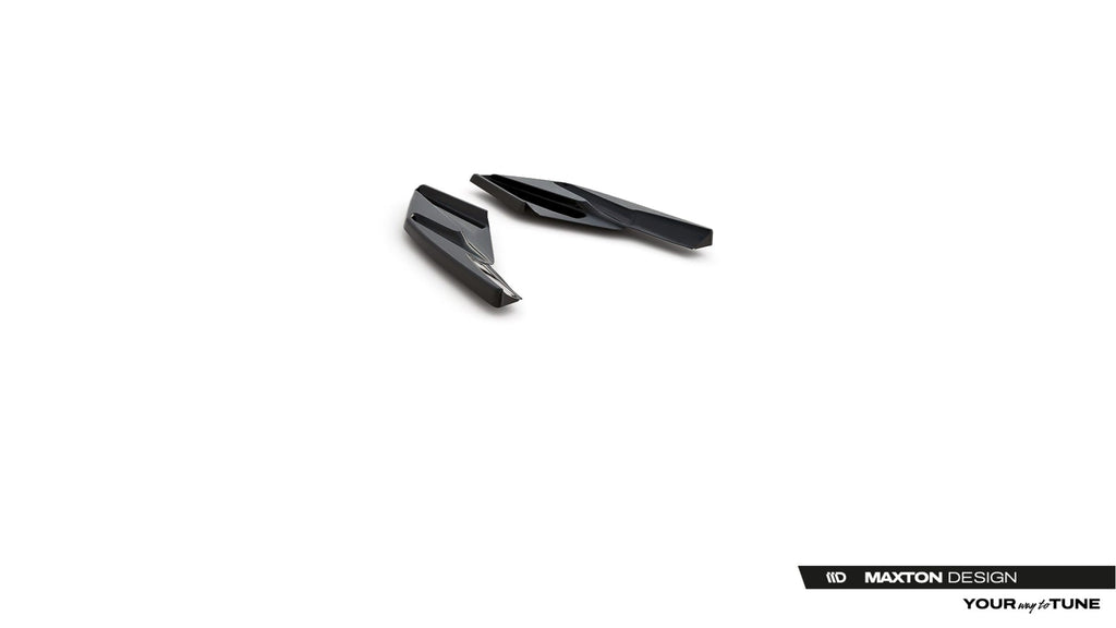 Maxton Design Splitters laterales traseros para Volkswagen Golf Hatchback Mk8 Facelift - imagen 5
