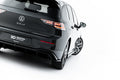 Maxton Design Splitters laterales traseros para Volkswagen Golf Hatchback Mk8 Facelift - imagen 1