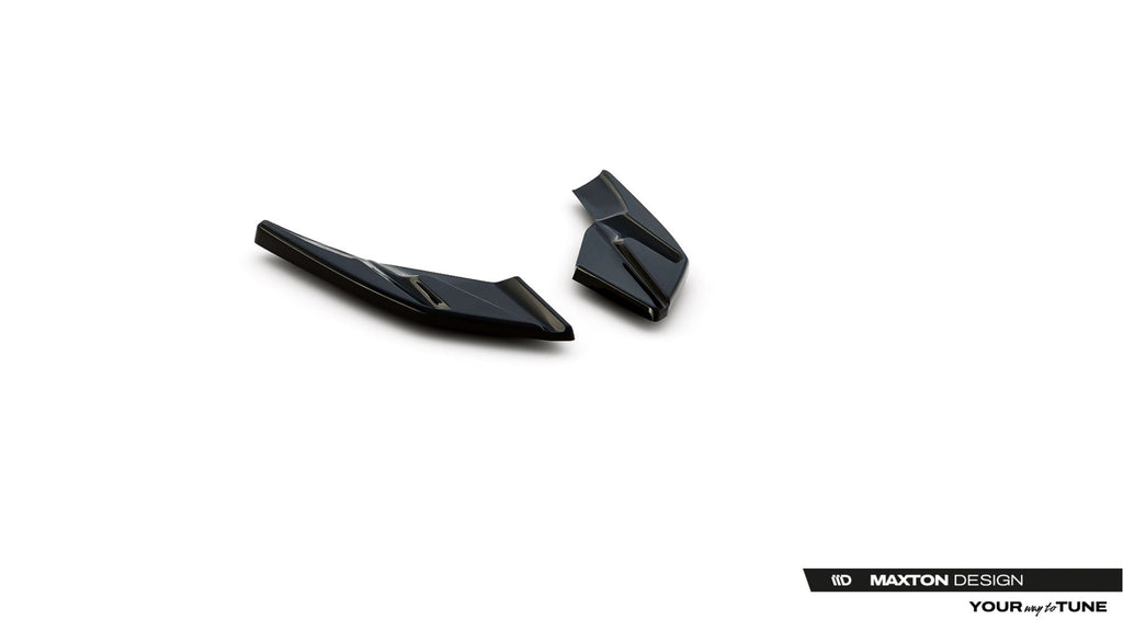 Maxton Design Splitters laterales traseros para Volkswagen Golf Hatchback Mk8 Facelift - imagen 4