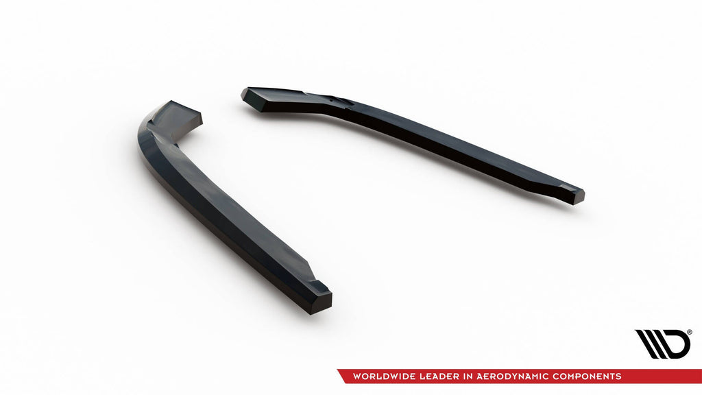Maxton Design Splitters laterales traseros para Volkswagen Jetta GLI Mk7 - imagen 7