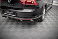 Maxton Design Splitters laterales traseros para Volkswagen Passat B8 Facelift - imagen 1