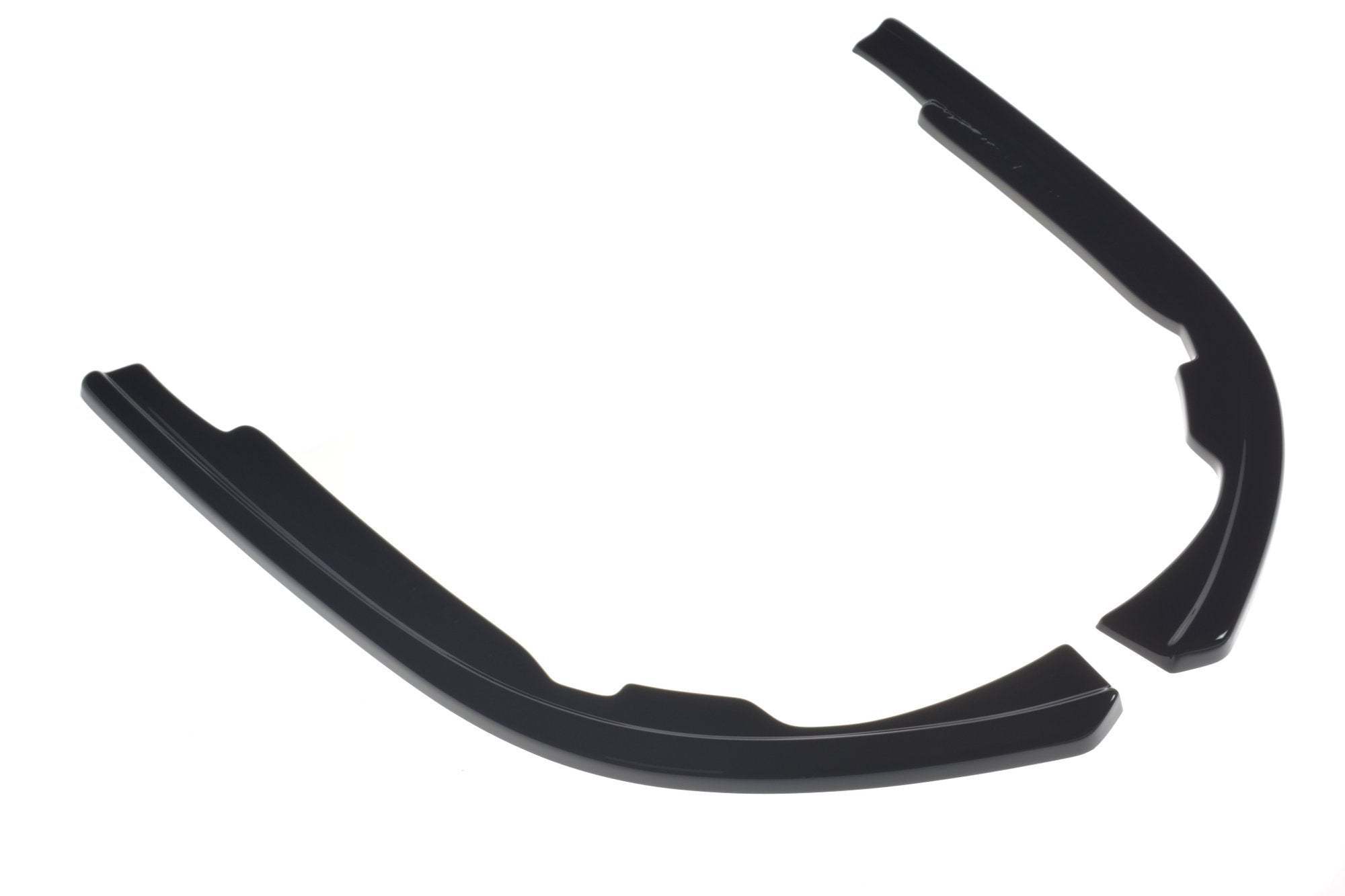 Maxton Design Splitters laterales traseros para Volkswagen Passat R-Line B8 - imagen 5