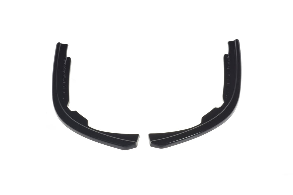 Maxton Design Splitters laterales traseros para Volkswagen Passat R-Line B8 - imagen 6