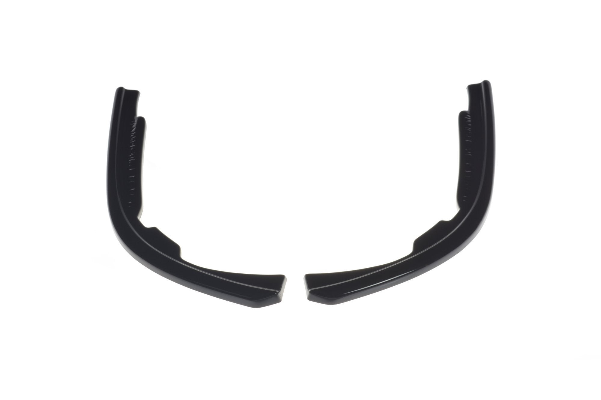 Maxton Design Splitters laterales traseros para Volkswagen Passat R-Line B8 - imagen 6