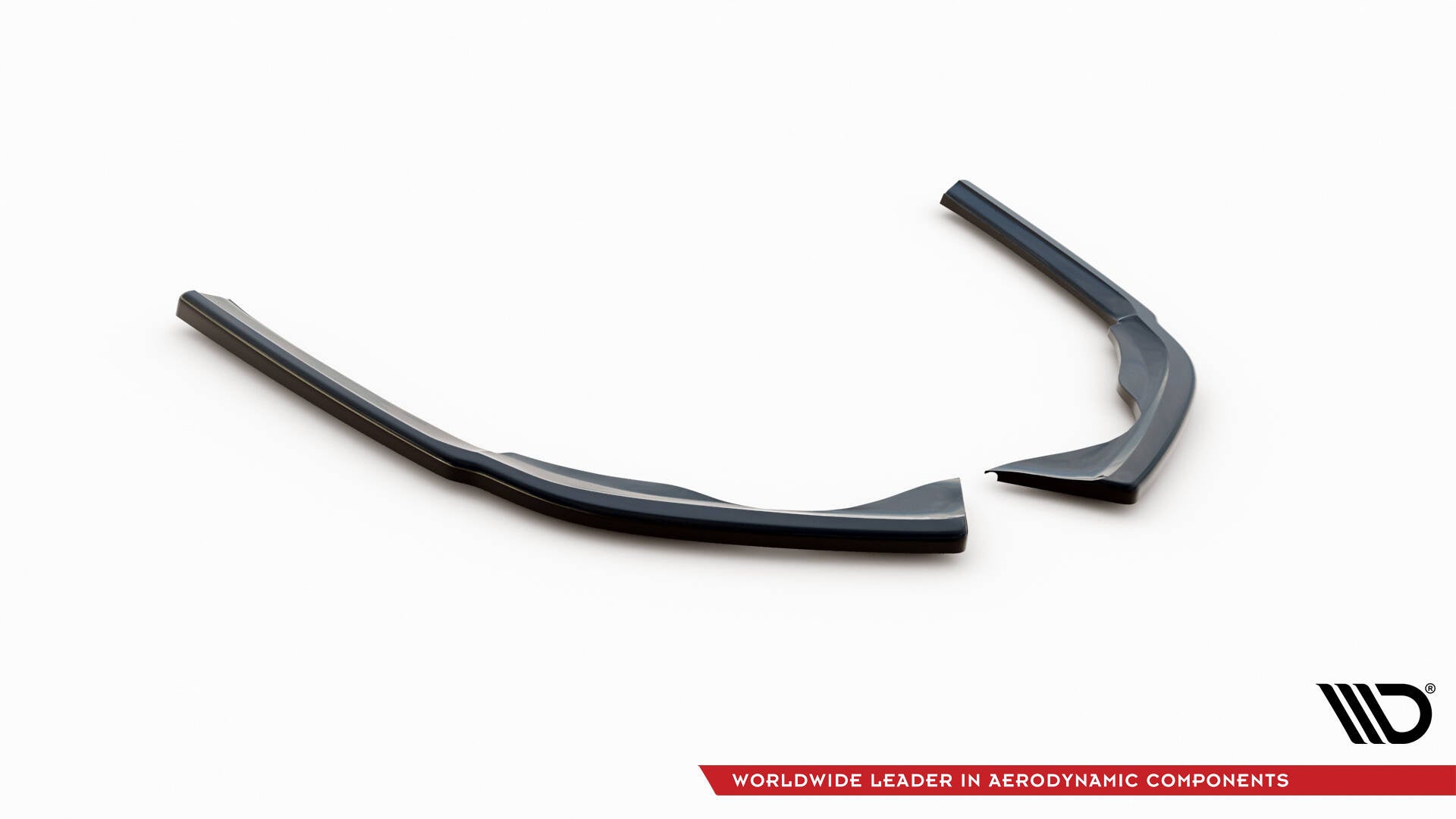 Maxton Design Splitters laterales traseros para Volkswagen Passat R-Line B8 Facelift - imagen 4