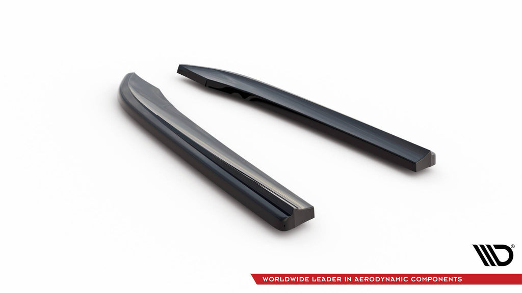 Maxton Design Splitters laterales traseros para Volkswagen Passat Variant B7 - imagen 4