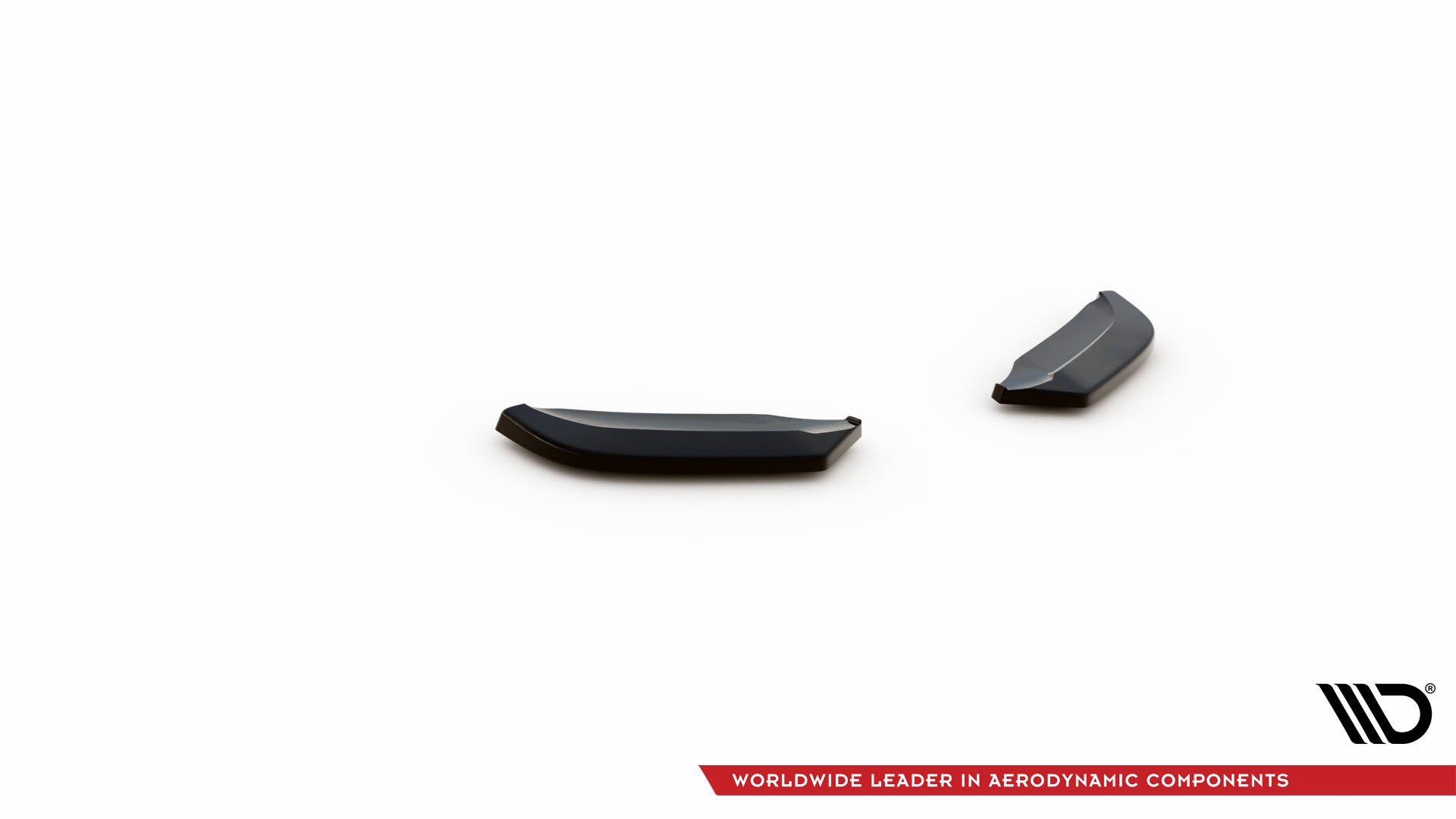 Maxton Design Splitters laterales traseros para Volkswagen Scirocco Mk3 - imagen 4