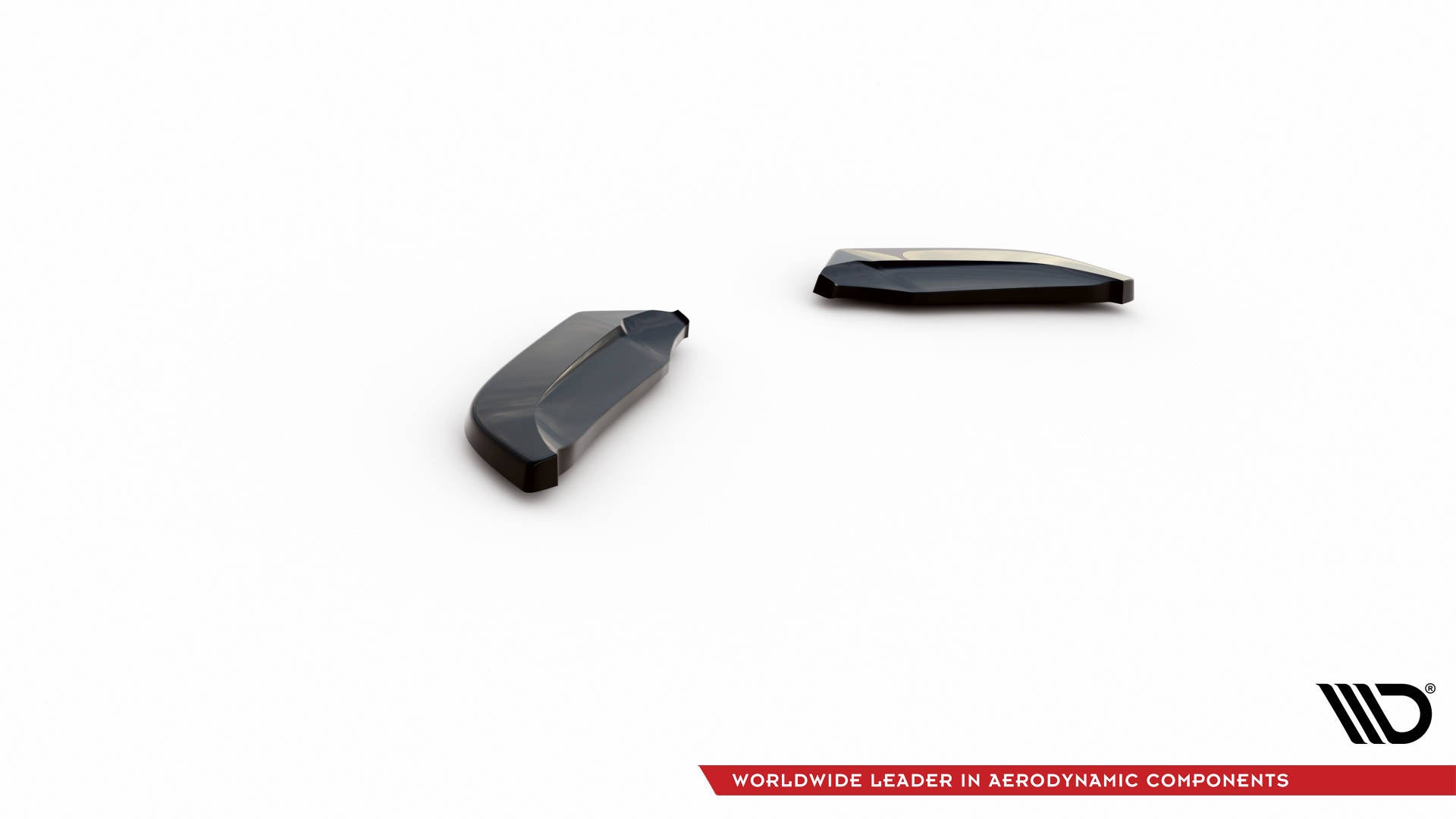 Maxton Design Splitters laterales traseros para Volkswagen Scirocco Mk3 - imagen 5